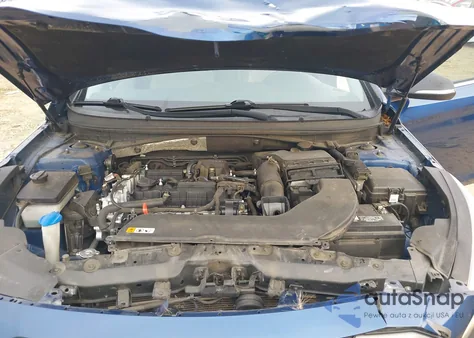 2017 Hyundai Sonata Sport z USA, uszkodzony, nr VIN 5NPE34AF6HH543696